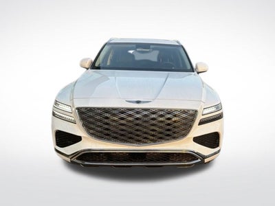 2025 Genesis GV80 2.5T Prestige
