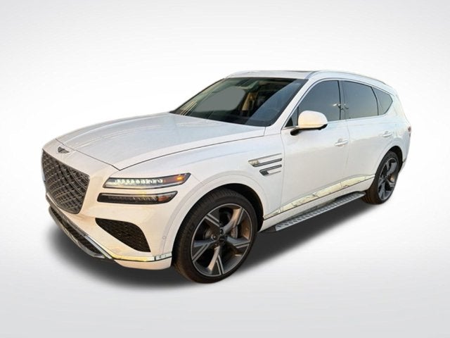 2025 Genesis GV80 2.5T Prestige