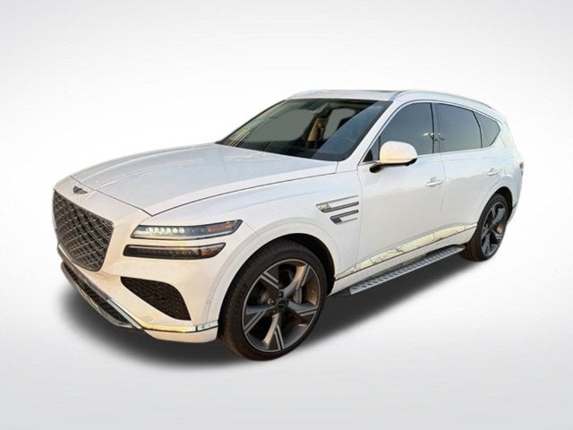 2025 Genesis GV80 2.5T Prestige