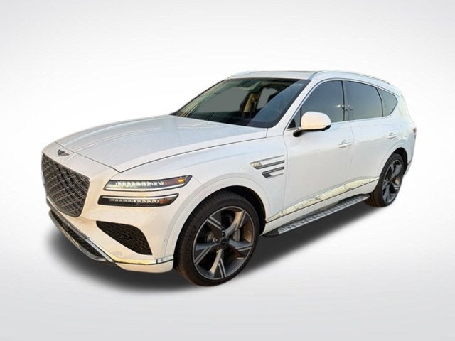 2025 Genesis GV80 2.5T Prestige
