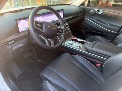 2025 Genesis GV80 2.5T Prestige