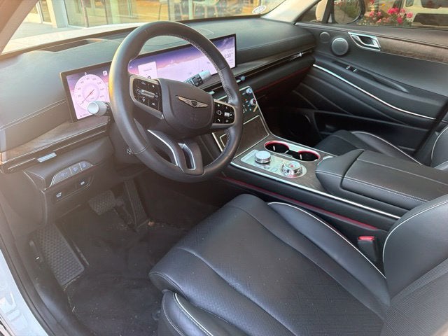 2025 Genesis GV80 2.5T Prestige