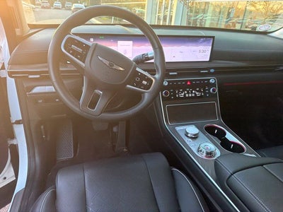 2025 Genesis GV80 2.5T Prestige