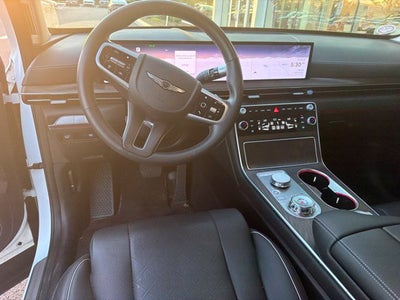 2025 Genesis GV80 2.5T Prestige