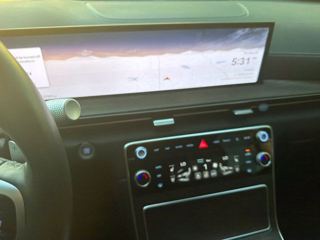 2025 Genesis GV80 2.5T Prestige