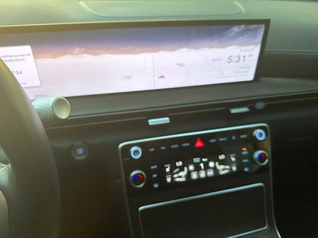 2025 Genesis GV80 2.5T Prestige