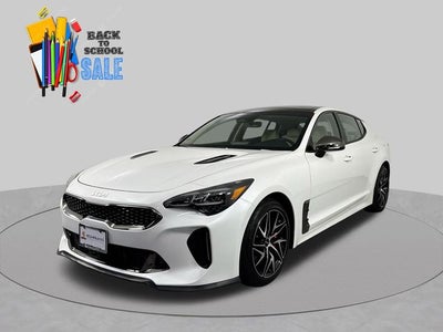 2022 Kia Stinger GT-Line