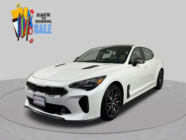 2022 Kia Stinger GT-Line