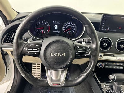 2022 Kia Stinger GT-Line