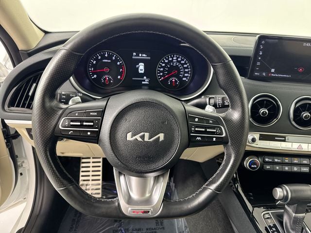 2022 Kia Stinger GT-Line
