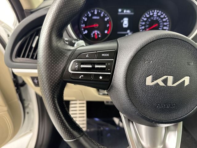 2022 Kia Stinger GT-Line