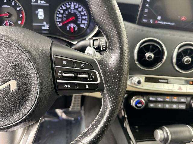 2022 Kia Stinger GT-Line