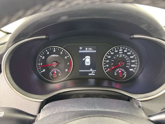2022 Kia Stinger GT-Line