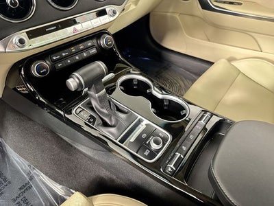 2022 Kia Stinger GT-Line