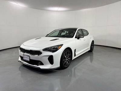 2022 Kia Stinger GT-Line