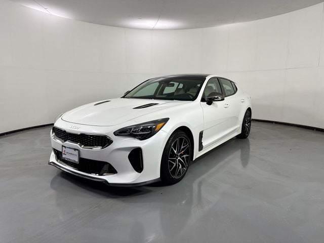 2022 Kia Stinger GT-Line