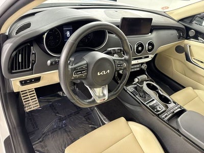 2022 Kia Stinger GT-Line