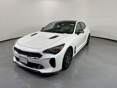 2022 Kia Stinger GT-Line