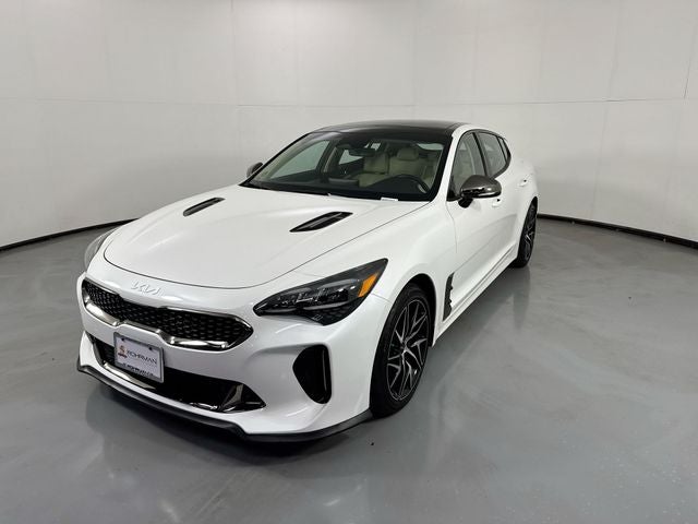 2022 Kia Stinger GT-Line
