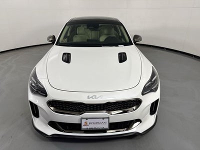 2022 Kia Stinger GT-Line
