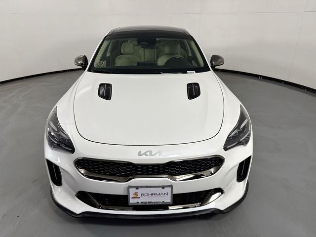 2022 Kia Stinger GT-Line