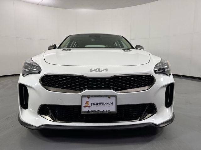 2022 Kia Stinger GT-Line