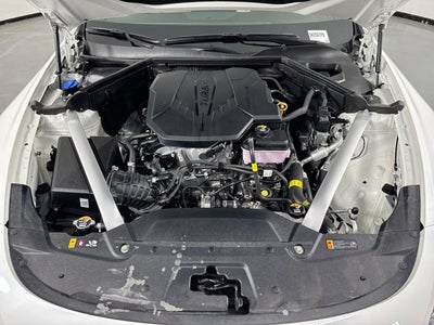 2022 Kia Stinger GT-Line