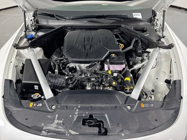 2022 Kia Stinger GT-Line