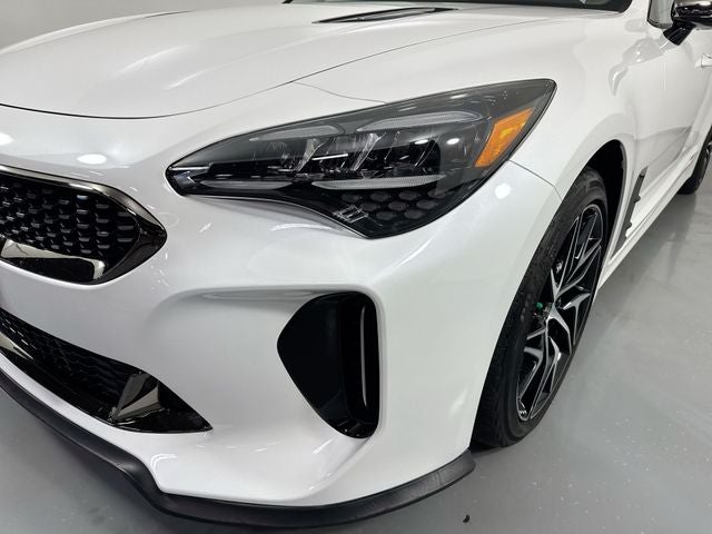 2022 Kia Stinger GT-Line