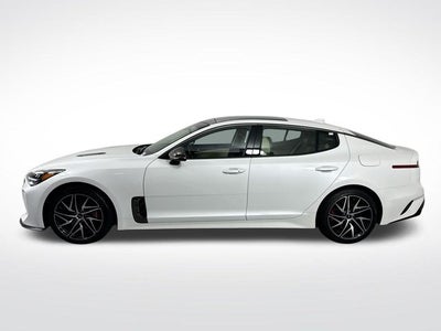 2022 Kia Stinger GT-Line