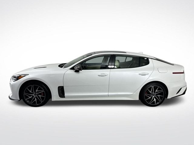 2022 Kia Stinger GT-Line