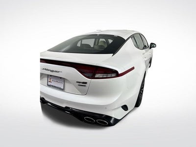 2022 Kia Stinger GT-Line