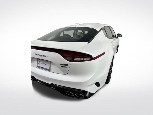 2022 Kia Stinger GT-Line