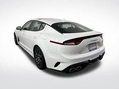 2022 Kia Stinger GT-Line