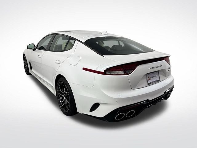 2022 Kia Stinger GT-Line