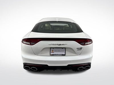 2022 Kia Stinger GT-Line