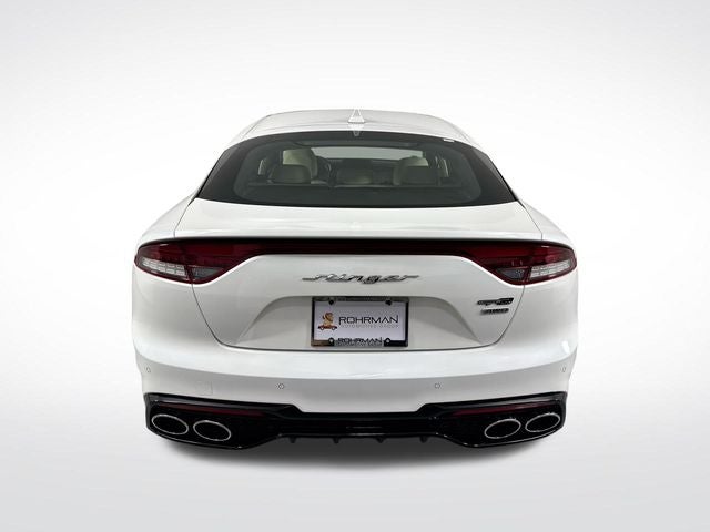 2022 Kia Stinger GT-Line