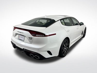 2022 Kia Stinger GT-Line