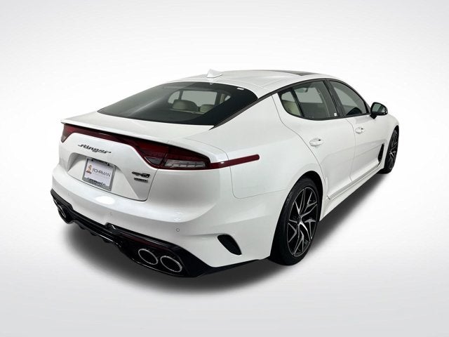 2022 Kia Stinger GT-Line