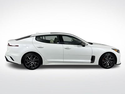 2022 Kia Stinger GT-Line