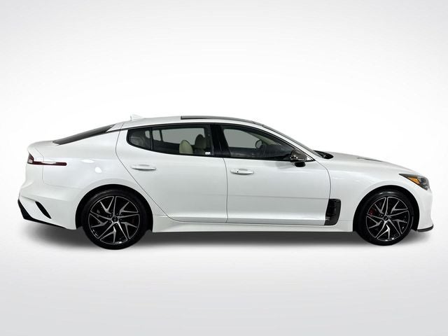 2022 Kia Stinger GT-Line