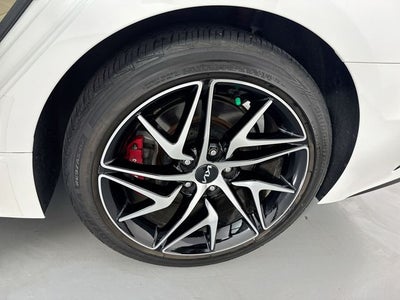 2022 Kia Stinger GT-Line