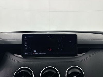 2022 Kia Stinger GT-Line