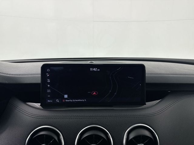 2022 Kia Stinger GT-Line