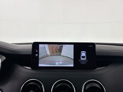 2022 Kia Stinger GT-Line