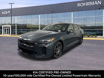 2023 Kia Stinger GT2