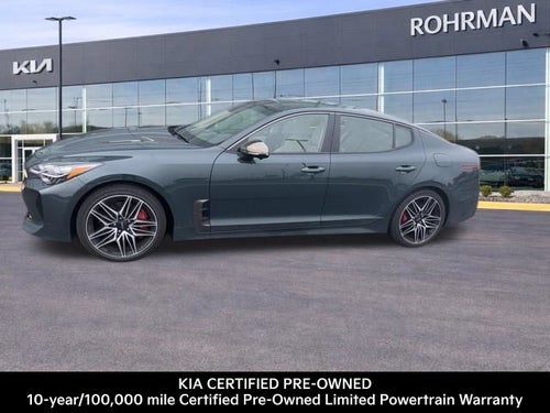2023 Kia Stinger GT2