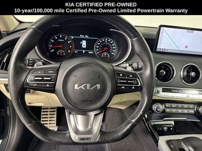 2023 Kia Stinger GT2