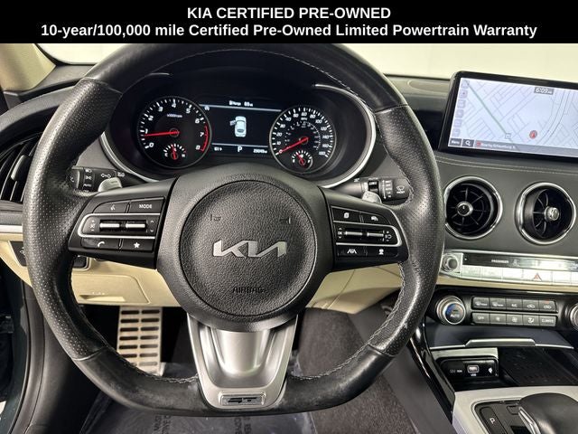 2023 Kia Stinger GT2