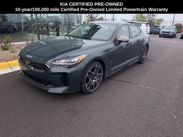 2023 Kia Stinger GT2